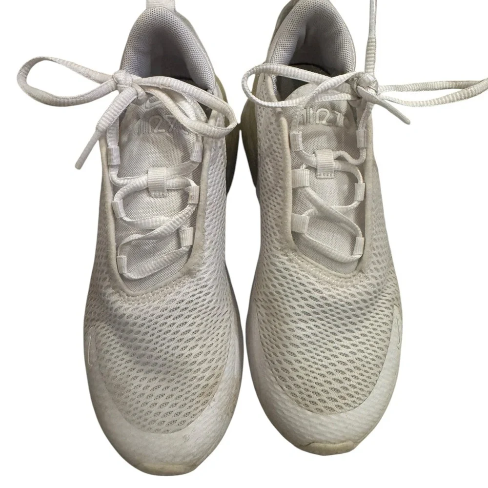 Nike Air Max White Kids' Sneakers